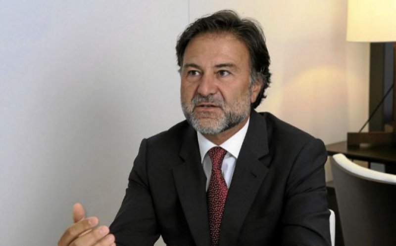 Mario Alonso, Presidente del ICJCE